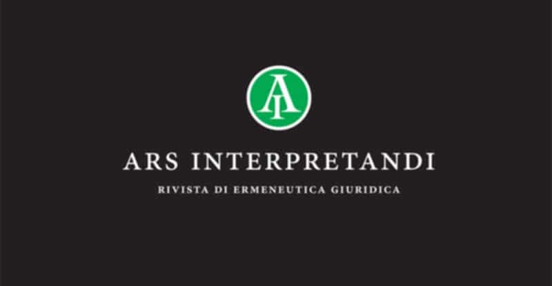 Ars Interpretandi - cover
